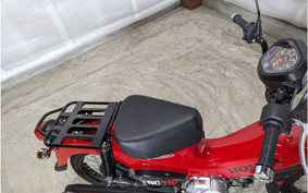 HONDA CROSS CUB JA45