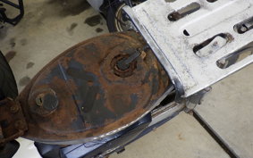 HONDA C70 SUPER CUB E C70