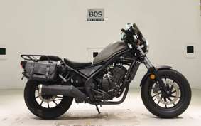 HONDA REBEL 250 A 2002 MC49