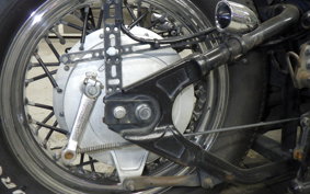 YAMAHA DRAGSTAR 400 CLASSIC 2002 VH01J