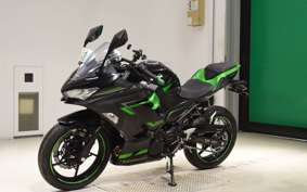 KAWASAKI NINJA 400 2022 EX400L