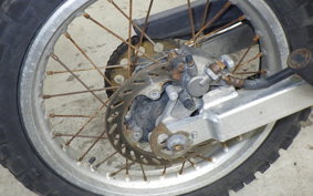 HONDA XLR250 BAJA MD22
