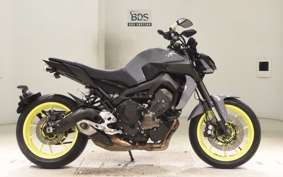 YAMAHA MT-09 A 2017 RN52J