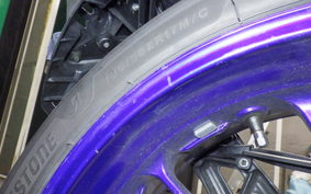 YAMAHA MT-09 ASP 2018 RN52J