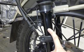 HONDA CT125 HUNTER CUB JA55