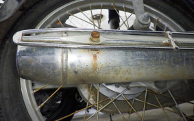 HONDA C50 SUPER CUB AA01