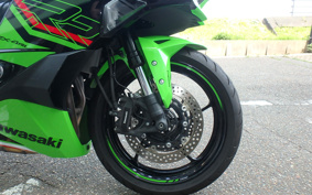 KAWASAKI NINJA ZX-4RR KRT ED 2024 ZX400P