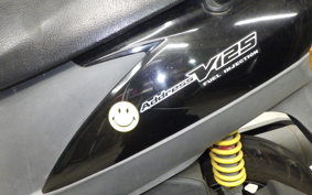 SUZUKI ADDRESS V125 2016 CF4EA