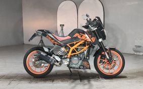 KTM 390 DUKE 2017 JGJ40