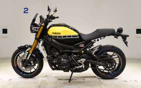 YAMAHA XSR900 2016 RN46J