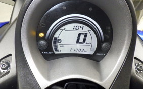 YAMAHA N-MAX 155 A SG50J