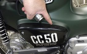 HONDA ｸﾛｽｶﾌﾞ50