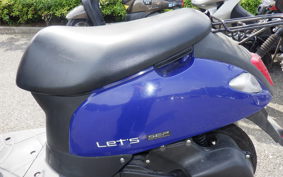 SUZUKI LET's 2025 CA4AA