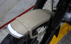 HONDA CT125 HUNTER CUB JA55
