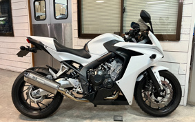 HONDA CBR650F 2014 RC83