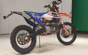 KTM 250 EXC TPI SIXDAYS 1994