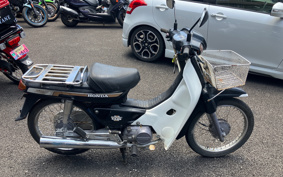 HONDA SUPER CUB100 HA06