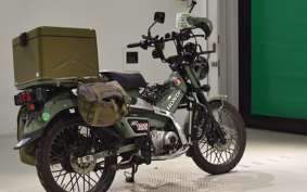 HONDA CT125 HUNTER CUB JA55