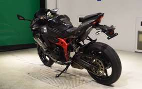 KAWASAKI ZX-25R 1999 ZX250E