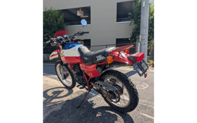 HONDA XL250R PARIS-DAKAR MD03