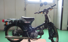 HONDA SUPER CUB90 HA02