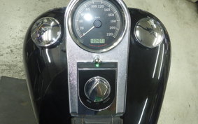 HARLEY FXSTC 1580 2009