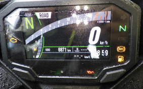 KAWASAKI ZX-4R SE 2023 ZX400P