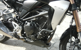 HONDA CB250R ABS MC52