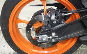 KTM 390 DUKE 2024