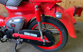 HONDA LITTLE CUB AA01
