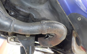 SUZUKI ADDRESS 110 CF11A