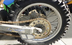 KAWASAKI KDX220SR DX220B