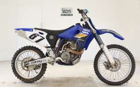 YAMAHA WR400F 2017 CH04W