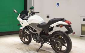 HONDA VTRF250 2012 MC33