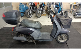 HONDA TODAY AF61