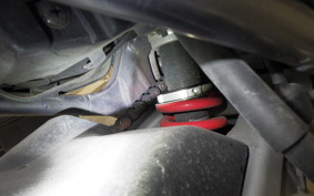 KAWASAKI BALIUS 250 2014 ZR250A