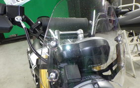 TRIUMPH SCRAMBLER400X 2024