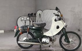 HONDA SUPER CUB50 C50