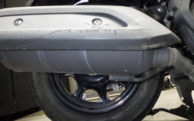 HONDA TACT-4ﾍﾞｰｼｯｸ 2007 AF79