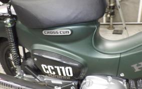 HONDA ｸﾛｽｶﾌﾞ110-3 JA60