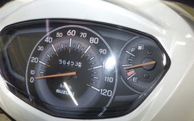 SUZUKI ADDRESS V125 2003 DT11A