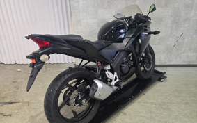 HONDA CBR125R JC50