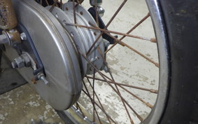 HONDA C90 SUPER CUB E HA02