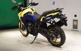 SUZUKI Vｽﾄﾛｰﾑ800DE 2024 EM1BA