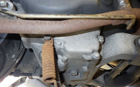 SUZUKI ADDRESS V50 Gen.2 CA44A