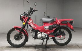 HONDA CT125 HUNTER CUB JA55