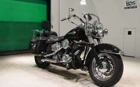 HARLEY FLSTC 1580 2002