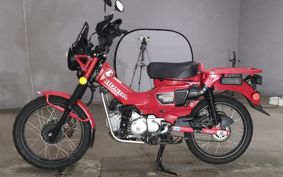 HONDA CT125 HUNTER  CUB  JA55
