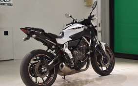 YAMAHA MT-07 2014 RM07J