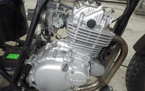 SUZUKI GRASS TRACKER 2001 NJ47A